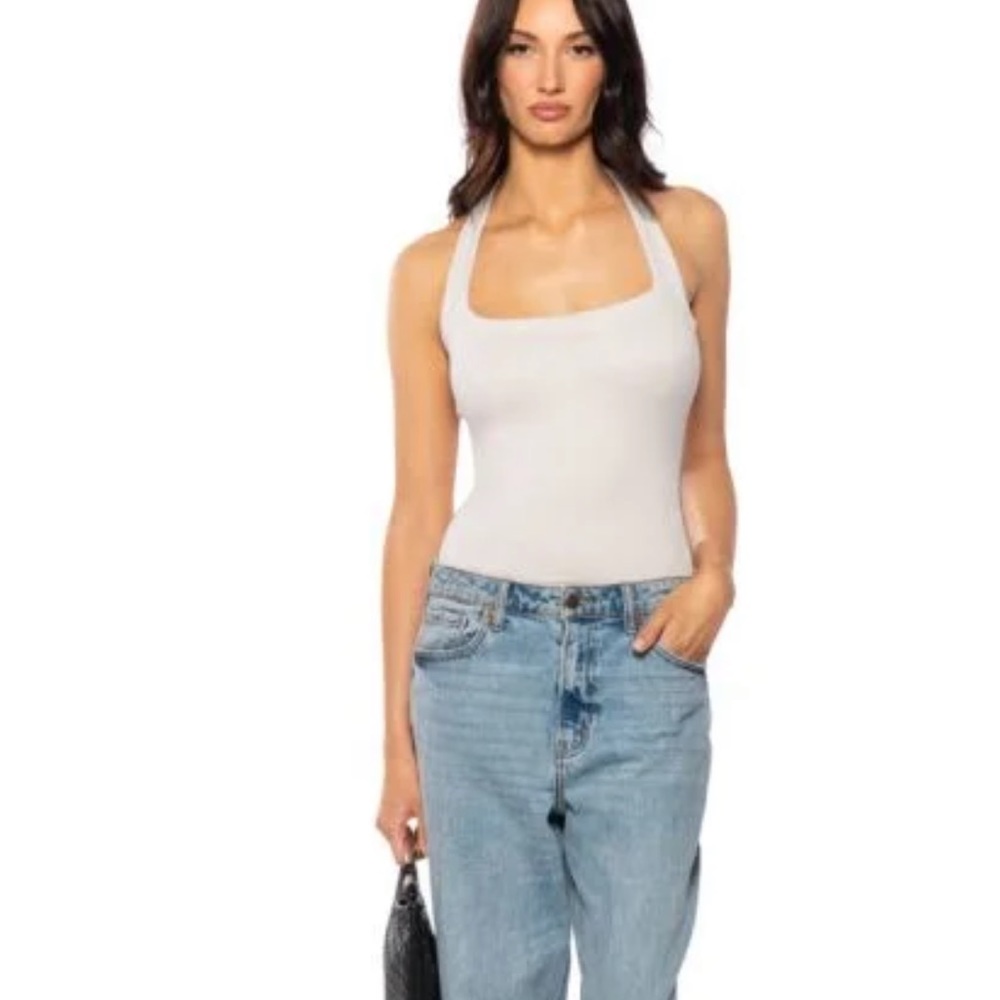 The Halter Top
